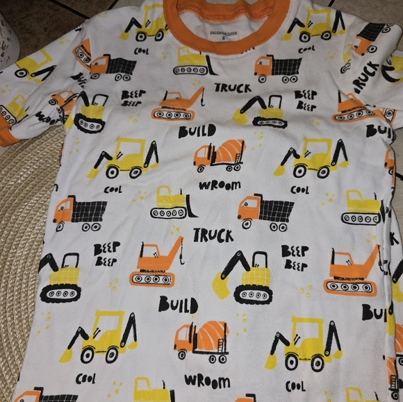 DAUGHTER QUEEN 2 pc set pj - Picture 3 of 4